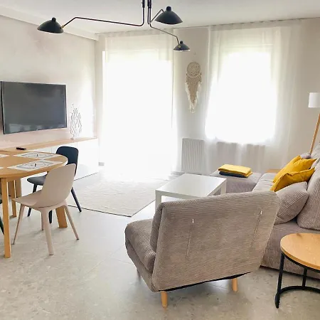 Baltic Premium Garden Z Ogrodkiem Apartment Darlowo