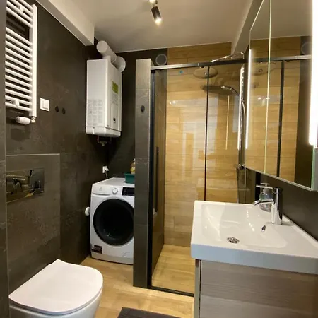 Baltic Premium Garden Z Ogrodkiem Apartman *
