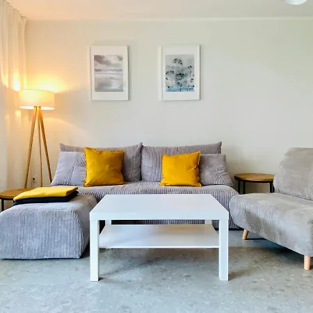 Baltic Premium Garden Z Ogrodkiem Apartment