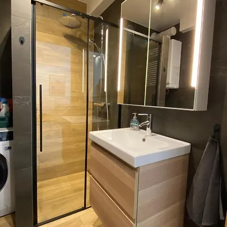 Apartman Baltic Premium Garden Z Ogrodkiem
