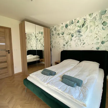Apartment Baltic Premium Garden Z Ogrodkiem