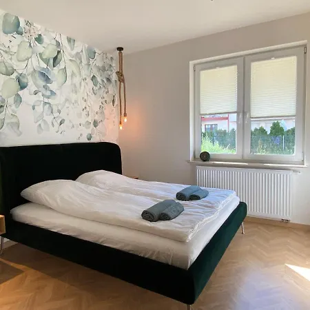 Baltic Premium Garden Z Ogrodkiem * Darłowo
