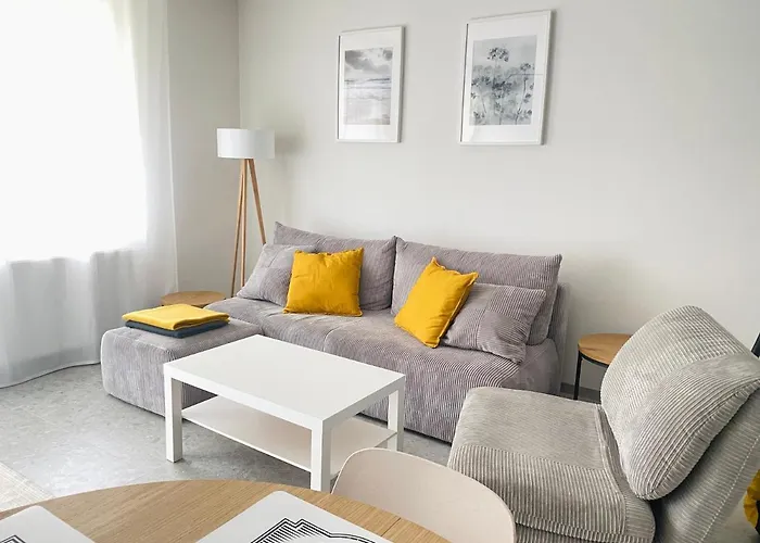 Baltic Premium Garden Z Ogródkiem