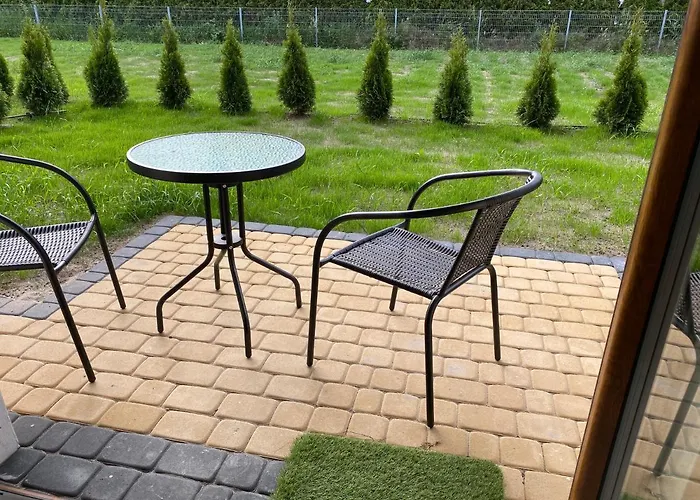 Baltic Premium Garden Z Ogródkiem